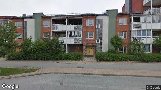 Lägenheter att hyra i Botkyrka - Bild från Google Street View