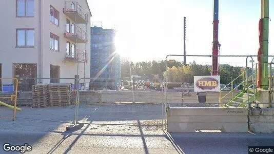 Lägenheter att hyra i Täby - Bild från Google Street View
