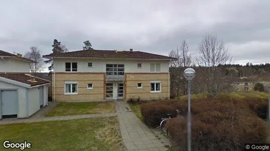 Lägenheter att hyra i Trollhättan - Bild från Google Street View