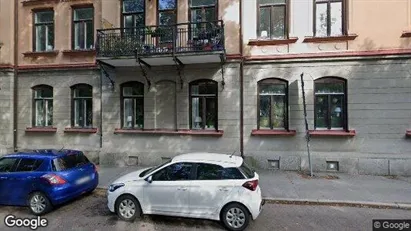 Lägenheter att hyra i Gävle - Bild från Google Street View