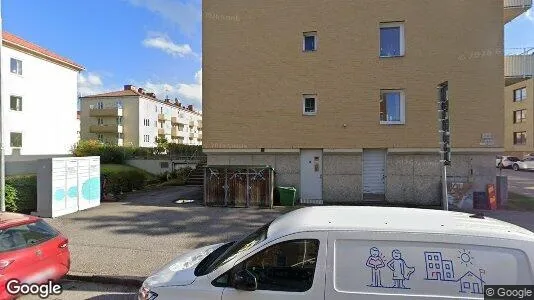 Lägenheter att hyra i Gävle - Bild från Google Street View