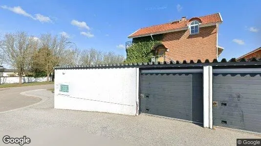 Lägenheter att hyra i Lund - Bild från Google Street View