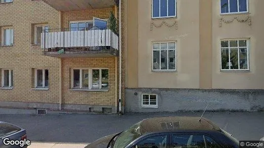 Lägenheter att hyra i Karlskrona - Bild från Google Street View