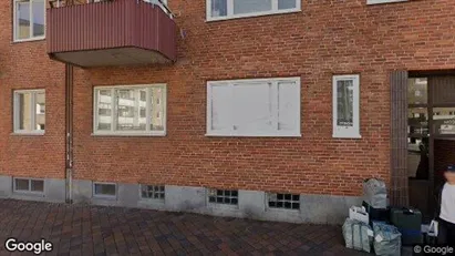 Lägenheter att hyra i Malmö Centrum - Bild från Google Street View