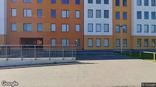 Lägenheter att hyra i Lund - Bild från Google Street View