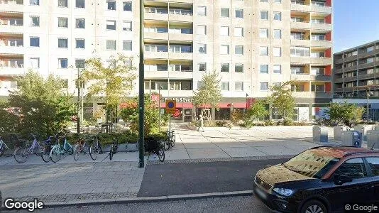 Lägenheter att hyra i Malmö Centrum - Bild från Google Street View