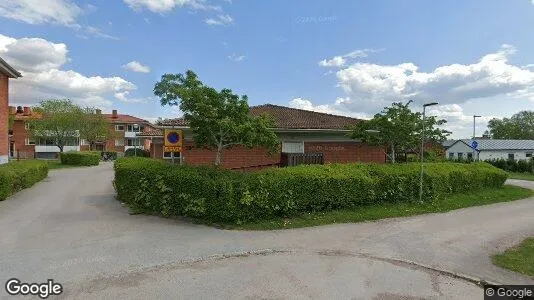 Lägenheter att hyra i Uppsala - Bild från Google Street View