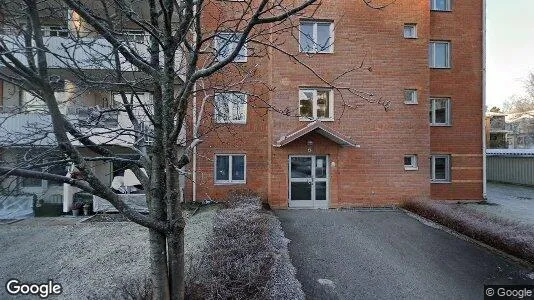 Lägenheter att hyra i Luleå - Bild från Google Street View