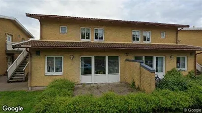 Lägenheter att hyra i Båstad - Bild från Google Street View