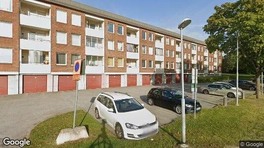 Lägenheter att hyra i Sigtuna - Bild från Google Street View