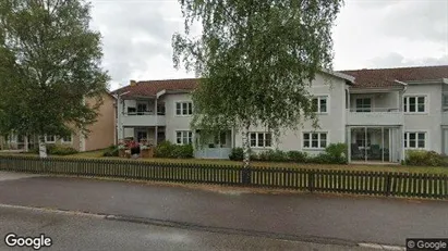 Lägenheter att hyra i Hultsfred - Bild från Google Street View