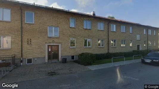 Lägenheter att hyra i Hörby - Bild från Google Street View