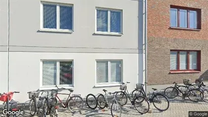 Lägenheter att hyra i Lund - Bild från Google Street View