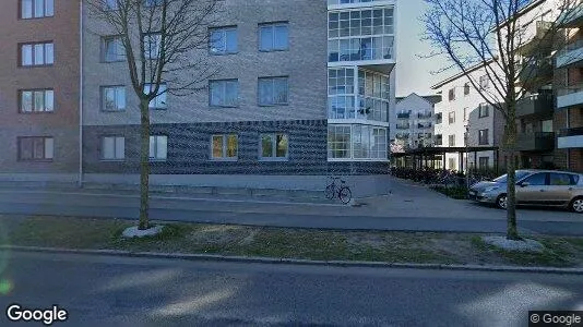 Lägenheter att hyra i Lund - Bild från Google Street View