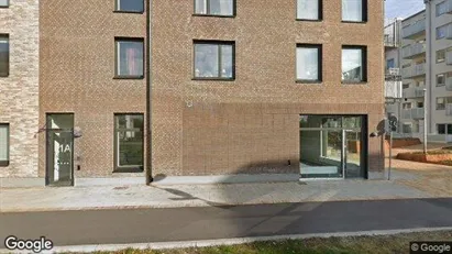 Lägenheter att hyra i Lund - Bild från Google Street View