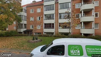 Lägenheter att hyra i Rosengård - Bild från Google Street View