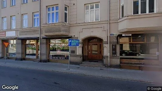 Lägenheter att hyra i Malmö Centrum - Bild från Google Street View