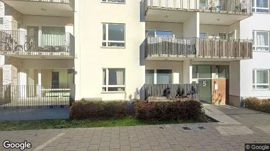 Lägenheter att hyra i Fosie - Bild från Google Street View