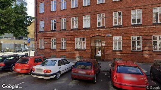 Lägenheter att hyra i Malmö Centrum - Bild från Google Street View