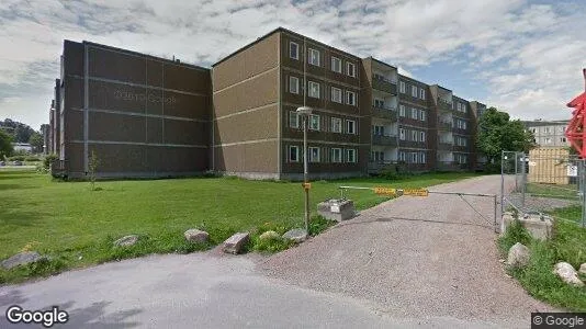 Lägenheter att hyra i Norra hisingen - Bild från Google Street View