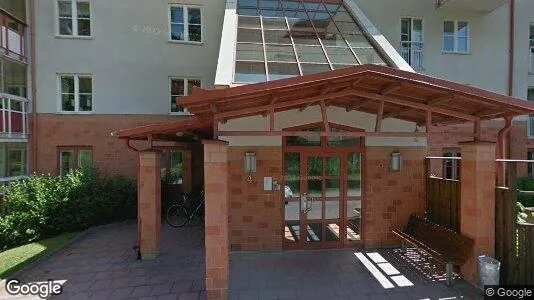 Lägenheter att hyra i Västerås - Bild från Google Street View