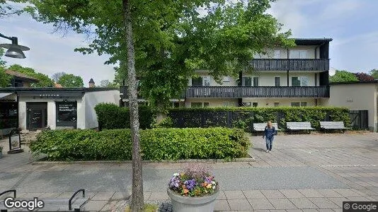 Lägenheter att hyra i Danderyd - Bild från Google Street View