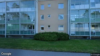 Lägenheter att hyra i Oskarshamn - Bild från Google Street View