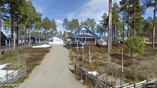 Lägenheter till salu i Hudiksvall - Bild från Google Street View