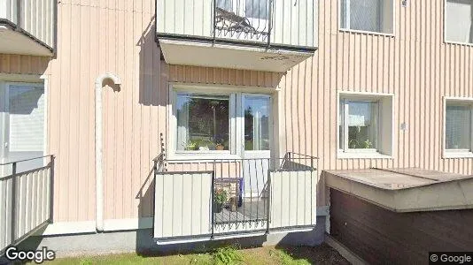 Bostadsrätter till salu i Kiruna - Bild från Google Street View