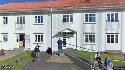 Lägenheter att hyra i Mark - Bild från Google Street View