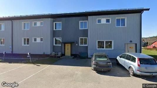 Lägenheter att hyra i Mark - Bild från Google Street View