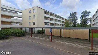 Lägenheter att hyra i Skövde - Bild från Google Street View