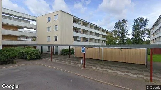 Lägenheter att hyra i Skövde - Bild från Google Street View