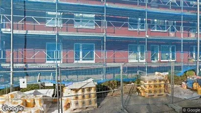 Lägenheter att hyra i Lund - Bild från Google Street View