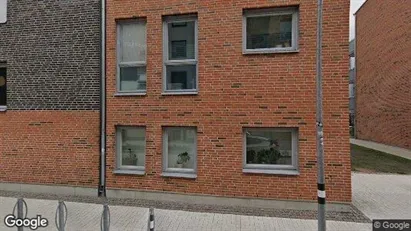 Lägenheter att hyra i Kungälv - Bild från Google Street View
