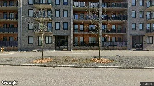 Lägenheter att hyra i Västra hisingen - Bild från Google Street View