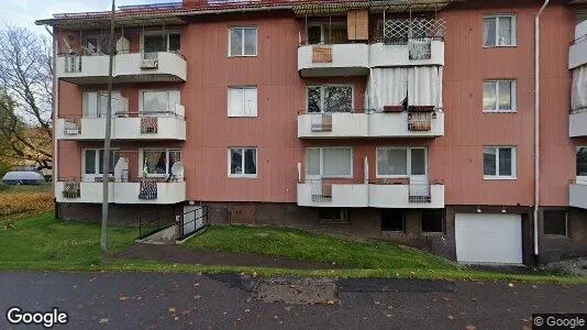 Lägenheter att hyra i Fagersta - Bild från Google Street View
