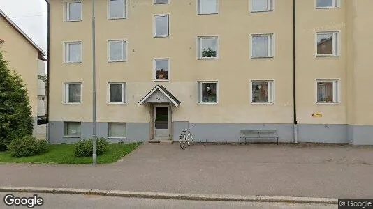 Lägenheter att hyra i Fagersta - Bild från Google Street View