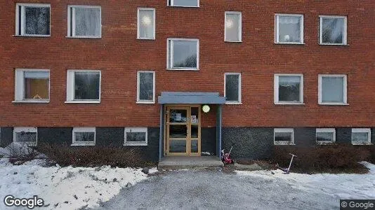 Lägenheter att hyra i Sundsvall - Bild från Google Street View