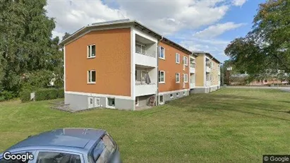 Lägenheter att hyra i Västervik - Bild från Google Street View