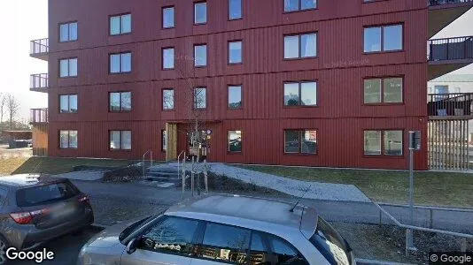 Lägenheter att hyra i Norrköping - Bild från Google Street View