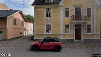Lägenheter att hyra i Lidköping - Bild från Google Street View