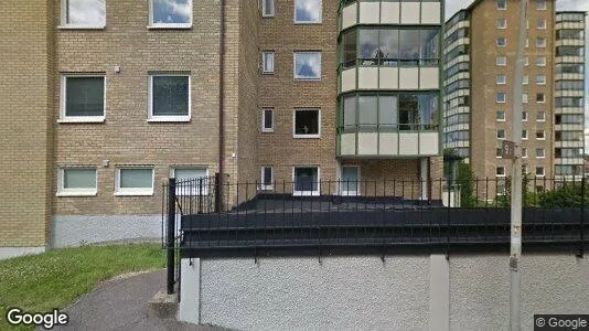 Bostadsrätter till salu i Lundby - Bild från Google Street View