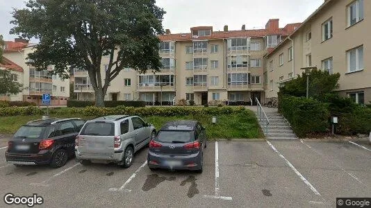 Bostadsrätter till salu i Hudiksvall - Bild från Google Street View
