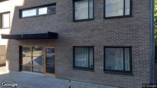 Bostadsrätter till salu i Helsingborg - Bild från Google Street View