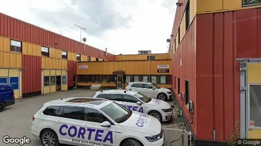 Bostadsrätter till salu i Haninge - Bild från Google Street View