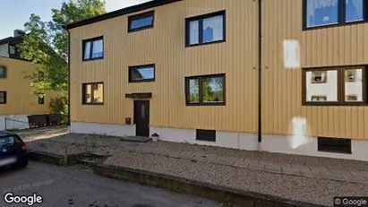 Bostadsrätter till salu i Ale - Bild från Google Street View