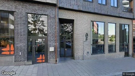 Bostadsrätter till salu i Kungsholmen - Bild från Google Street View