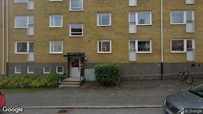 Bostadsrätter till salu i Nässjö - Bild från Google Street View