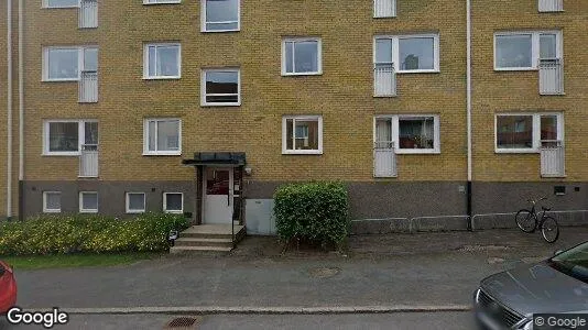 Bostadsrätter till salu i Nässjö - Bild från Google Street View